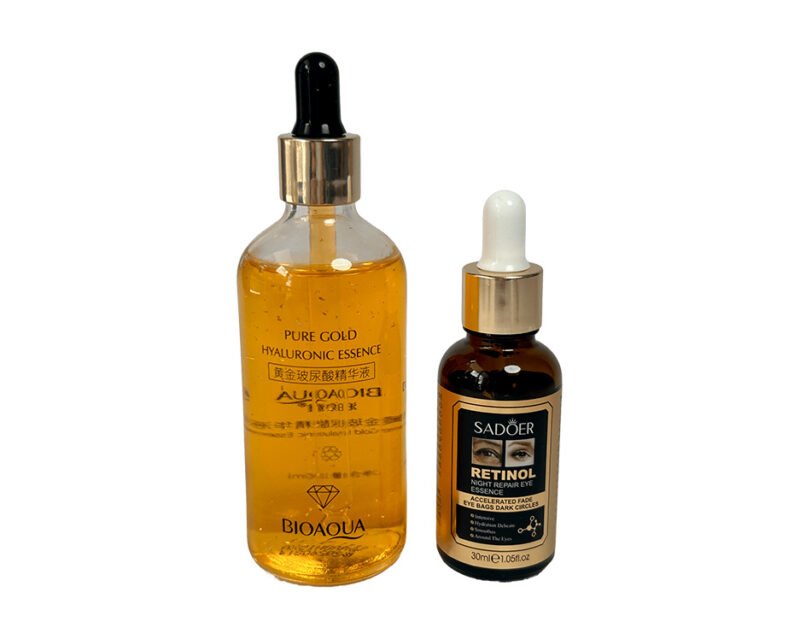 KIT RETINOL - BIOAQUA - SADOER