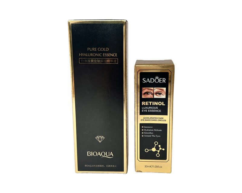 KIT RETINOL - BIOAQUA - SADOER - Image 2
