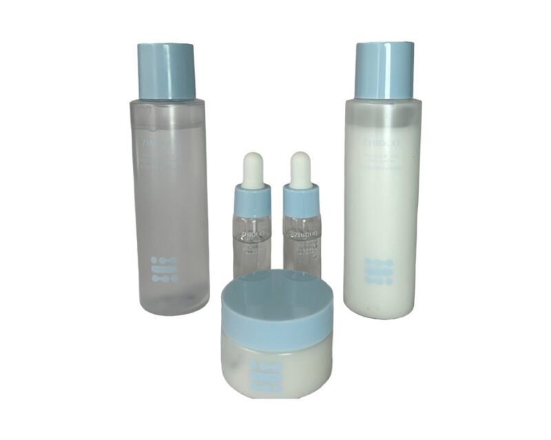 KIT - SKIN CARE - ÁCIDO HIALURONICO - ZHIDUO