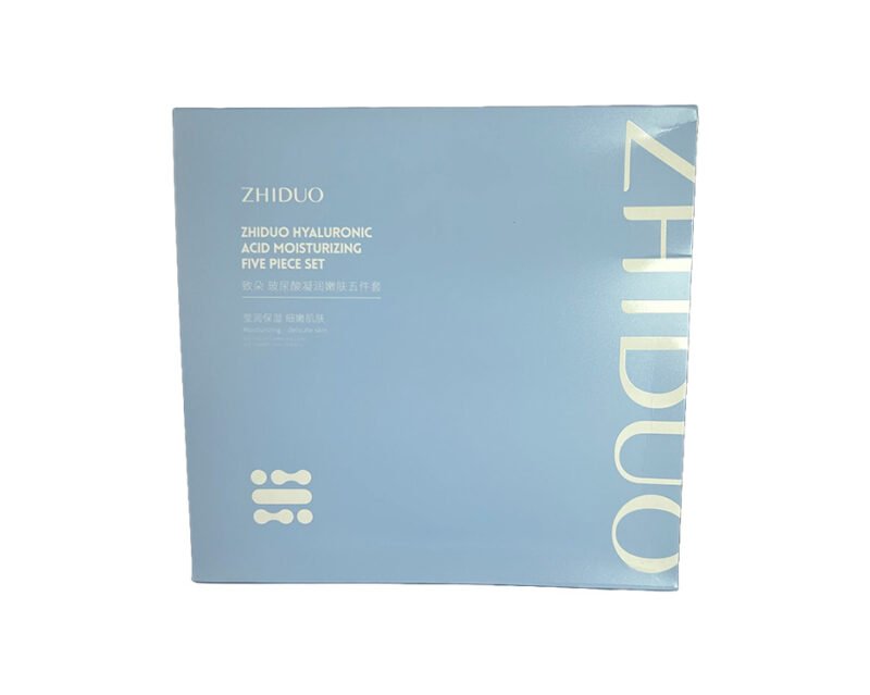 KIT - SKIN CARE - ÁCIDO HIALURONICO - ZHIDUO - Image 2