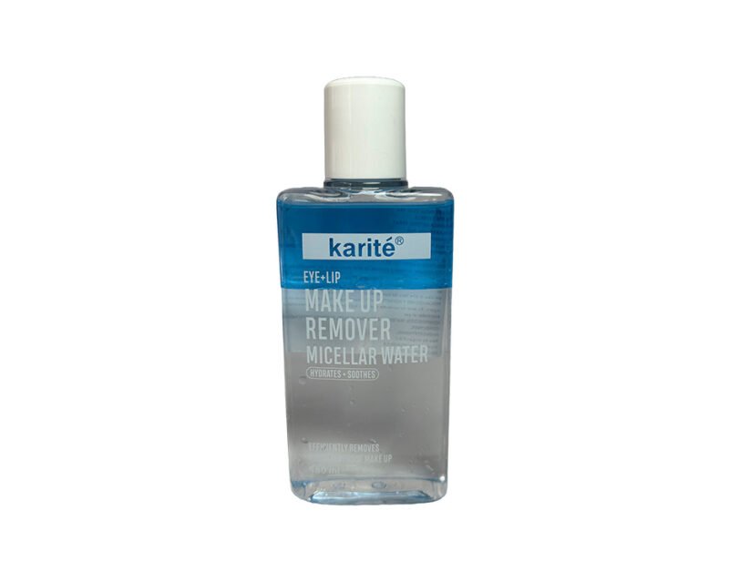 REMOVEDOR DE MAQUILLAJE